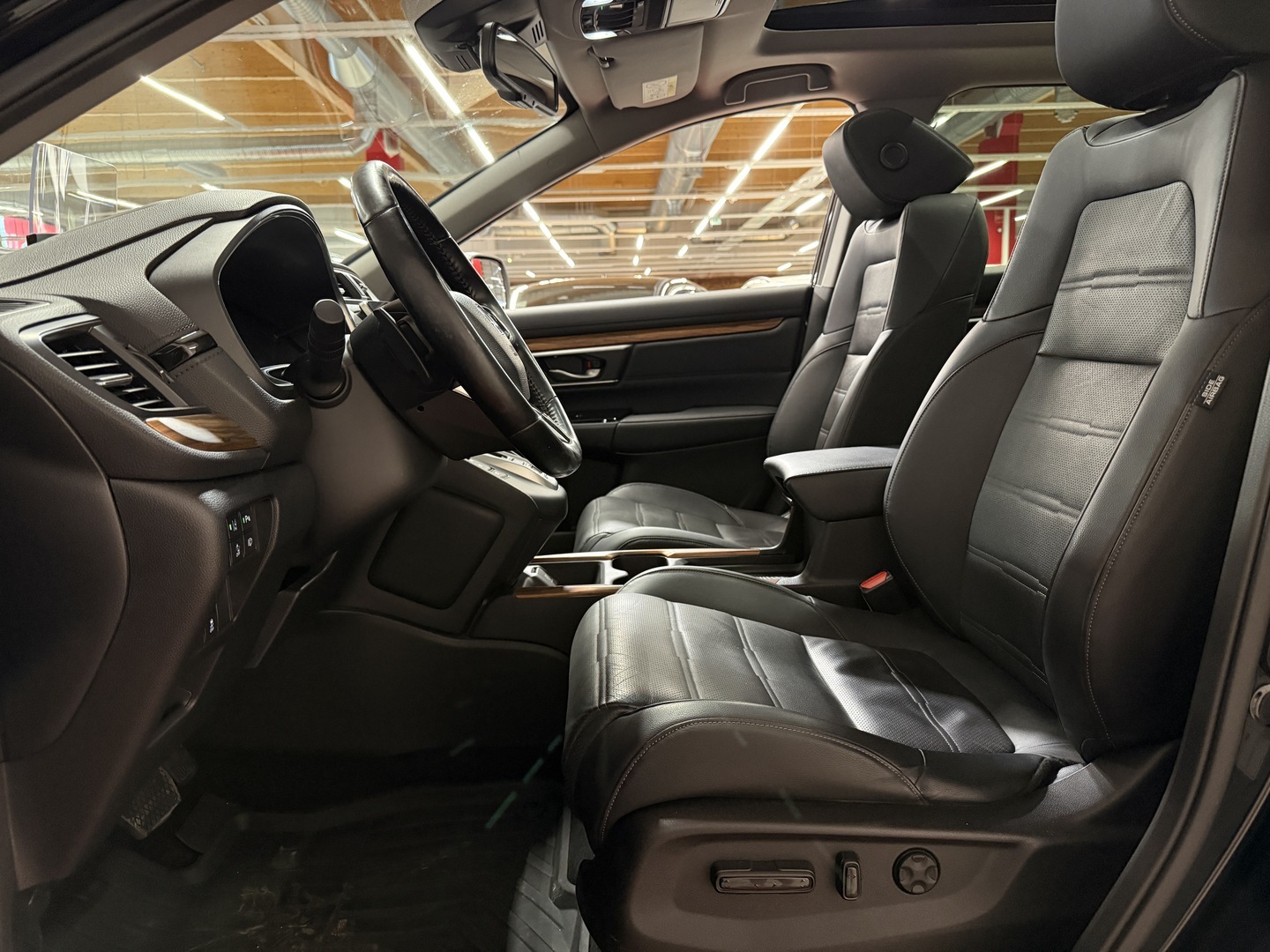 HONDA CR-V 2021