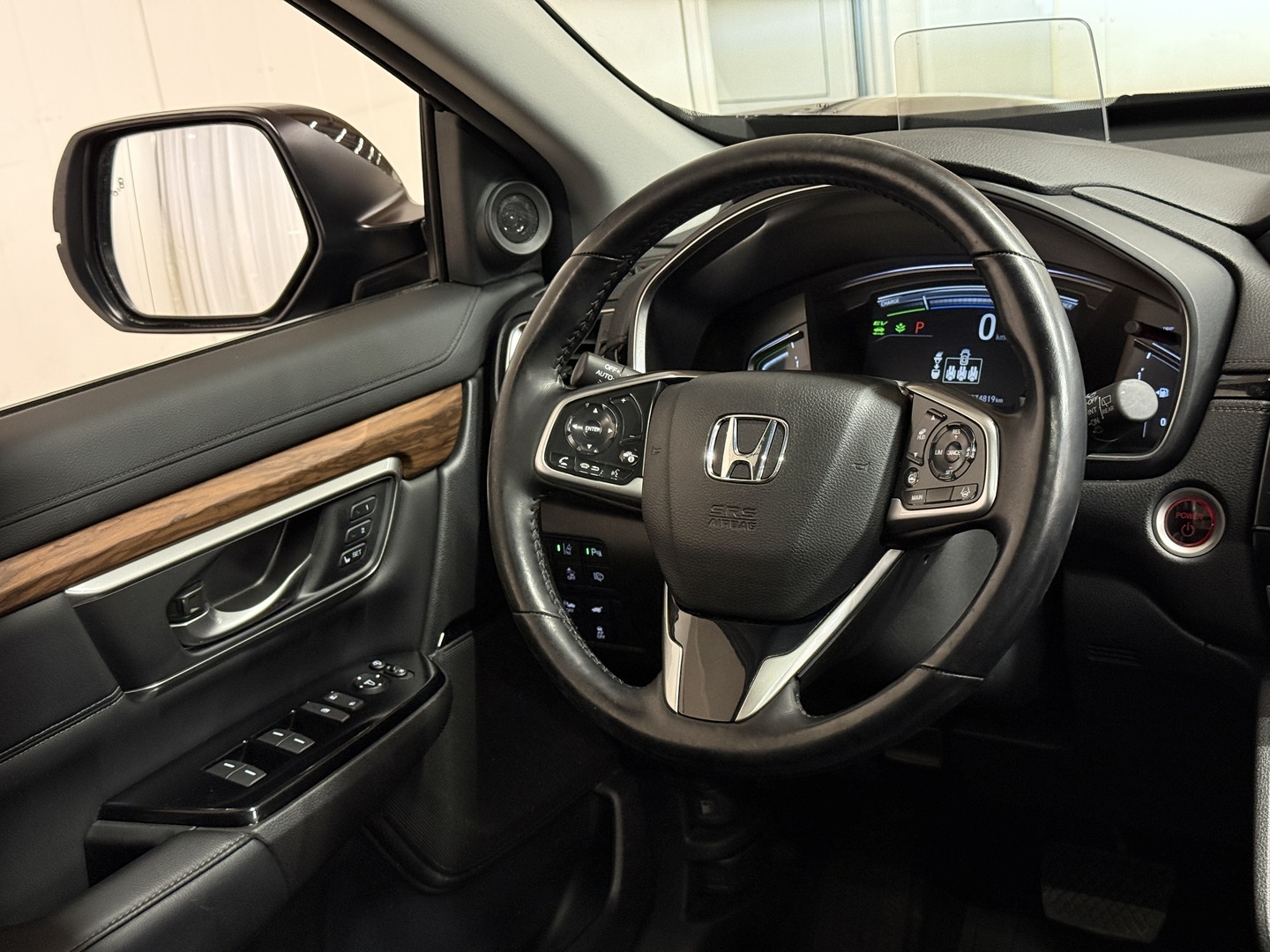 HONDA CR-V 2021