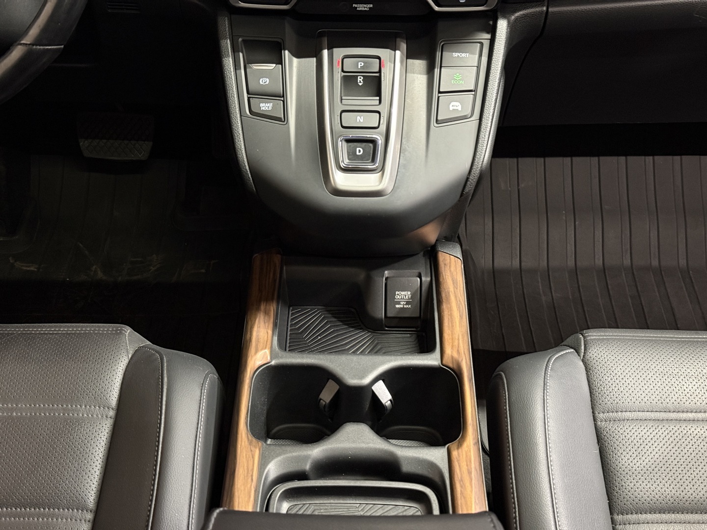 HONDA CR-V 2021