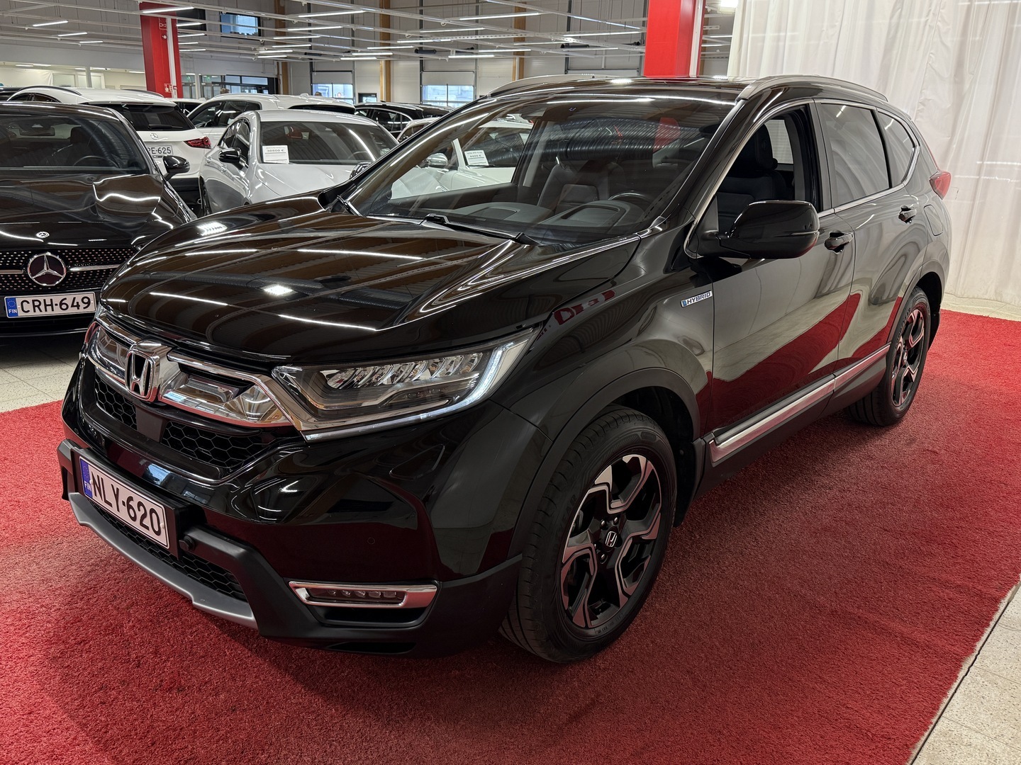 HONDA CR-V 2021