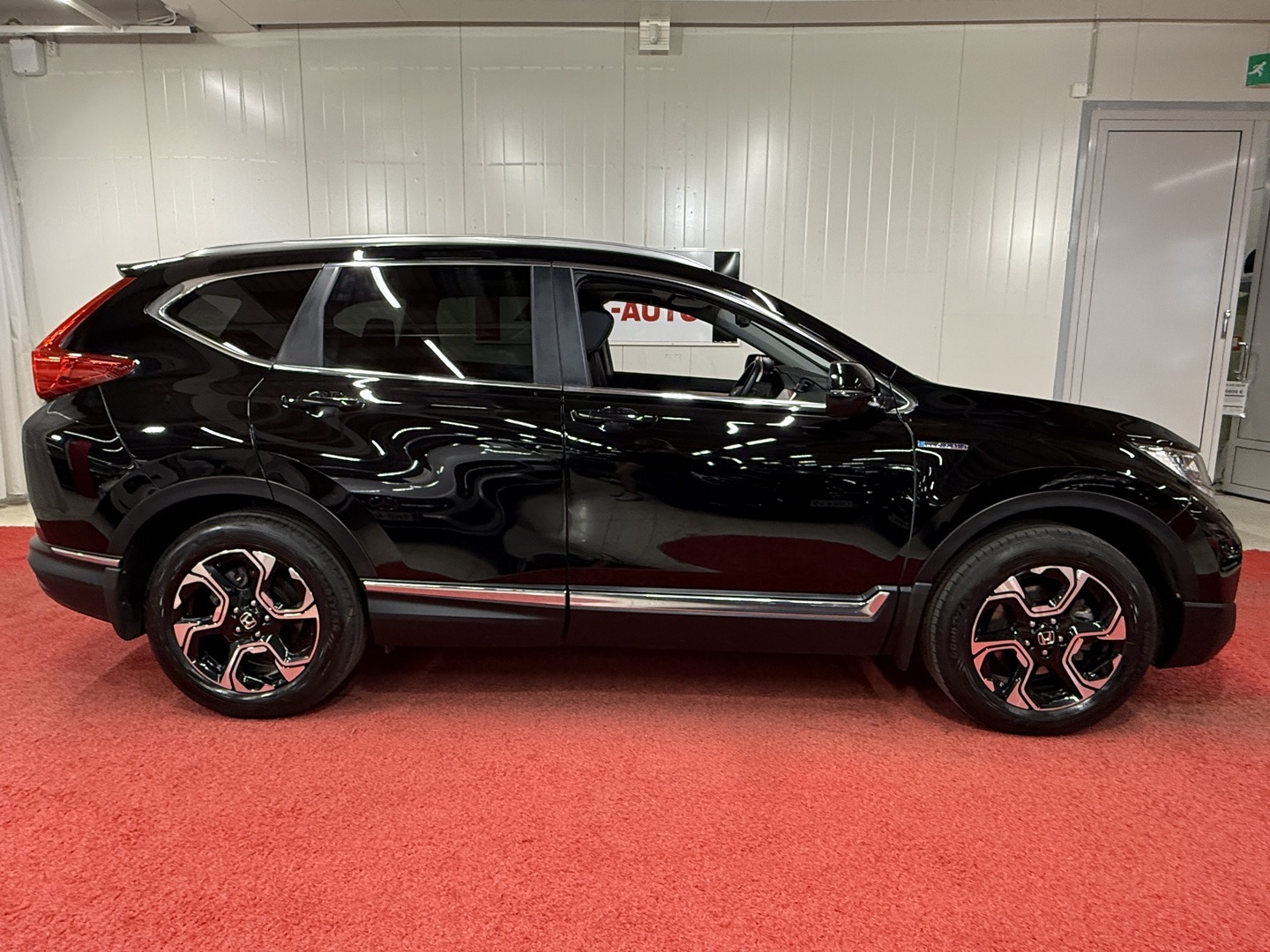 HONDA CR-V 2021