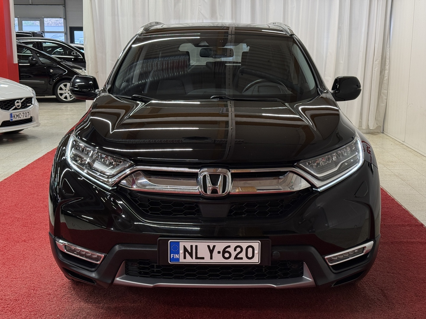 HONDA CR-V 2021