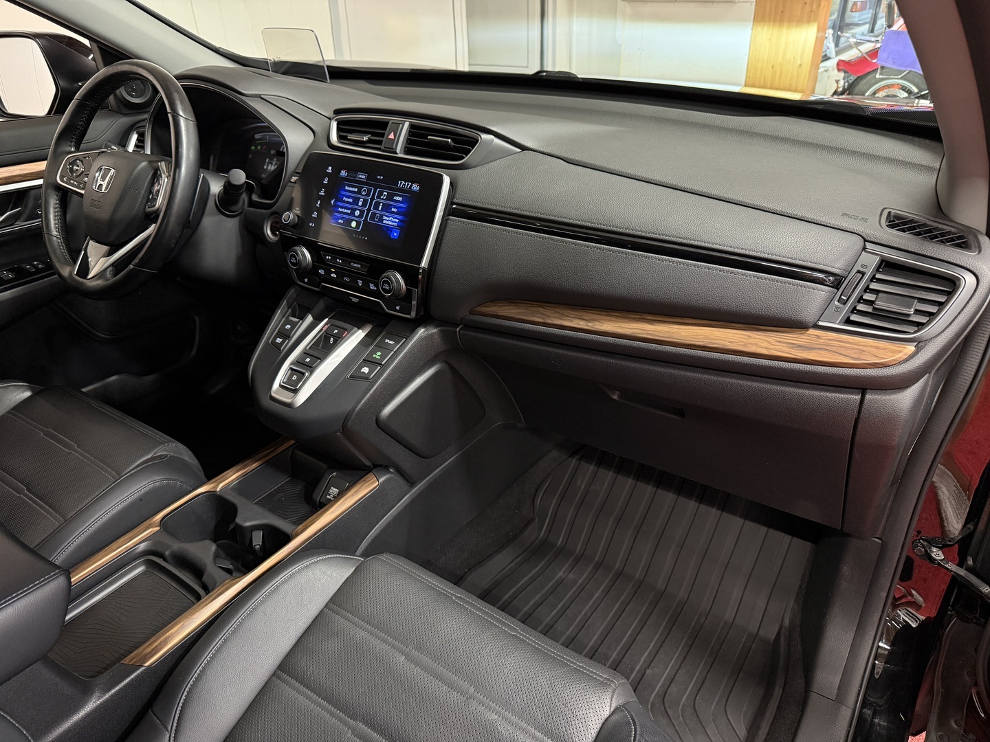 HONDA CR-V 2021