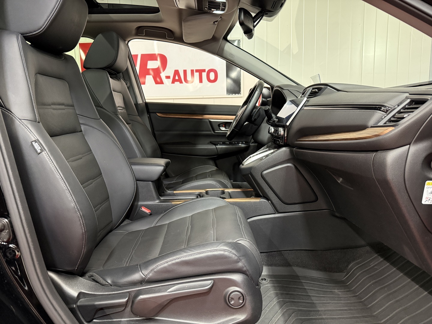 HONDA CR-V 2021