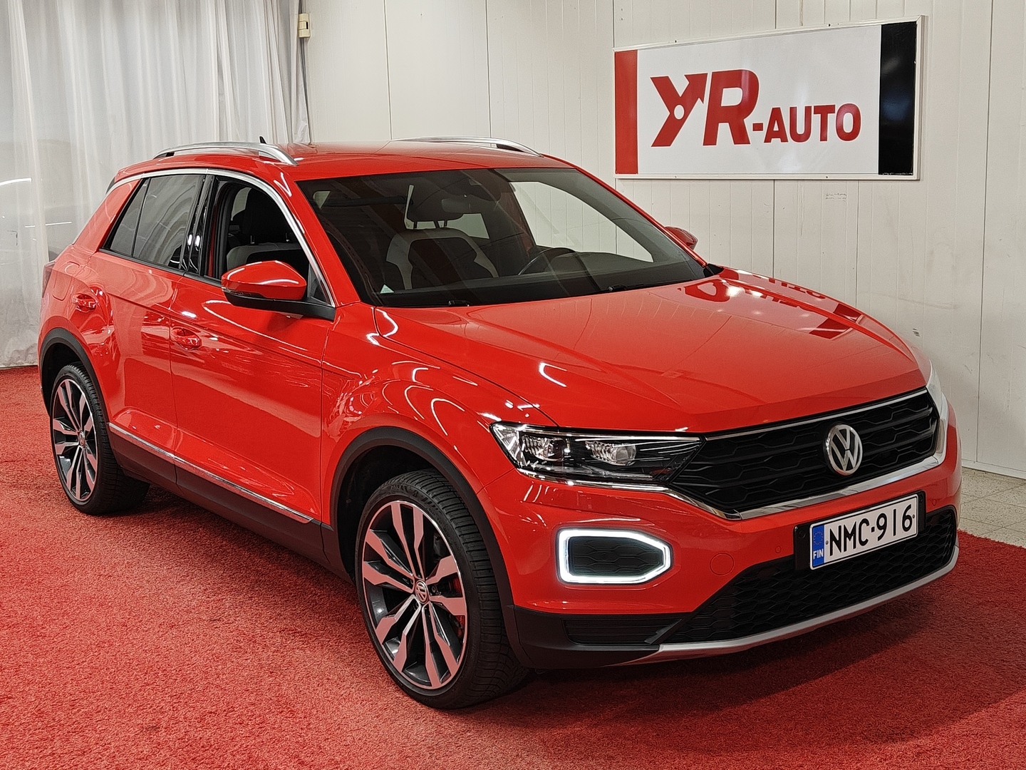 VOLKSWAGEN T-Roc 1