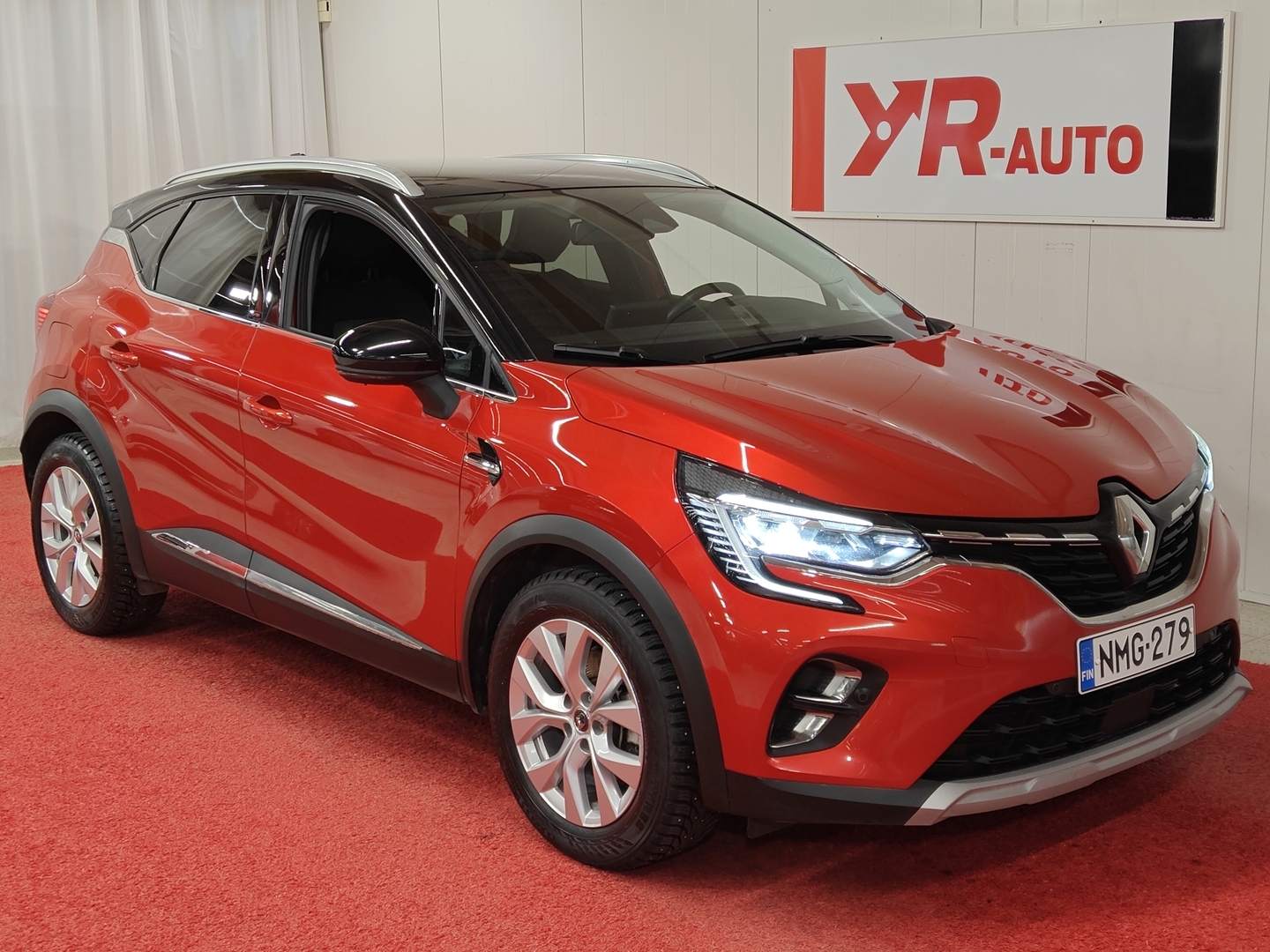 RENAULT Captur 2021