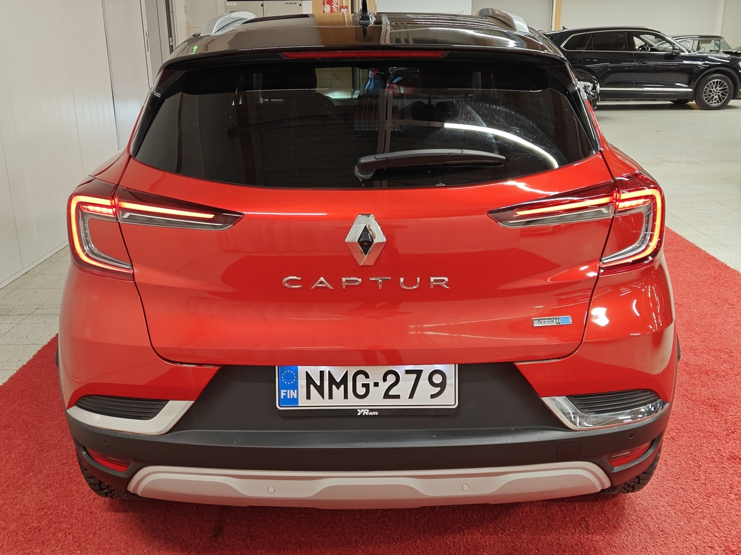 RENAULT Captur 2021