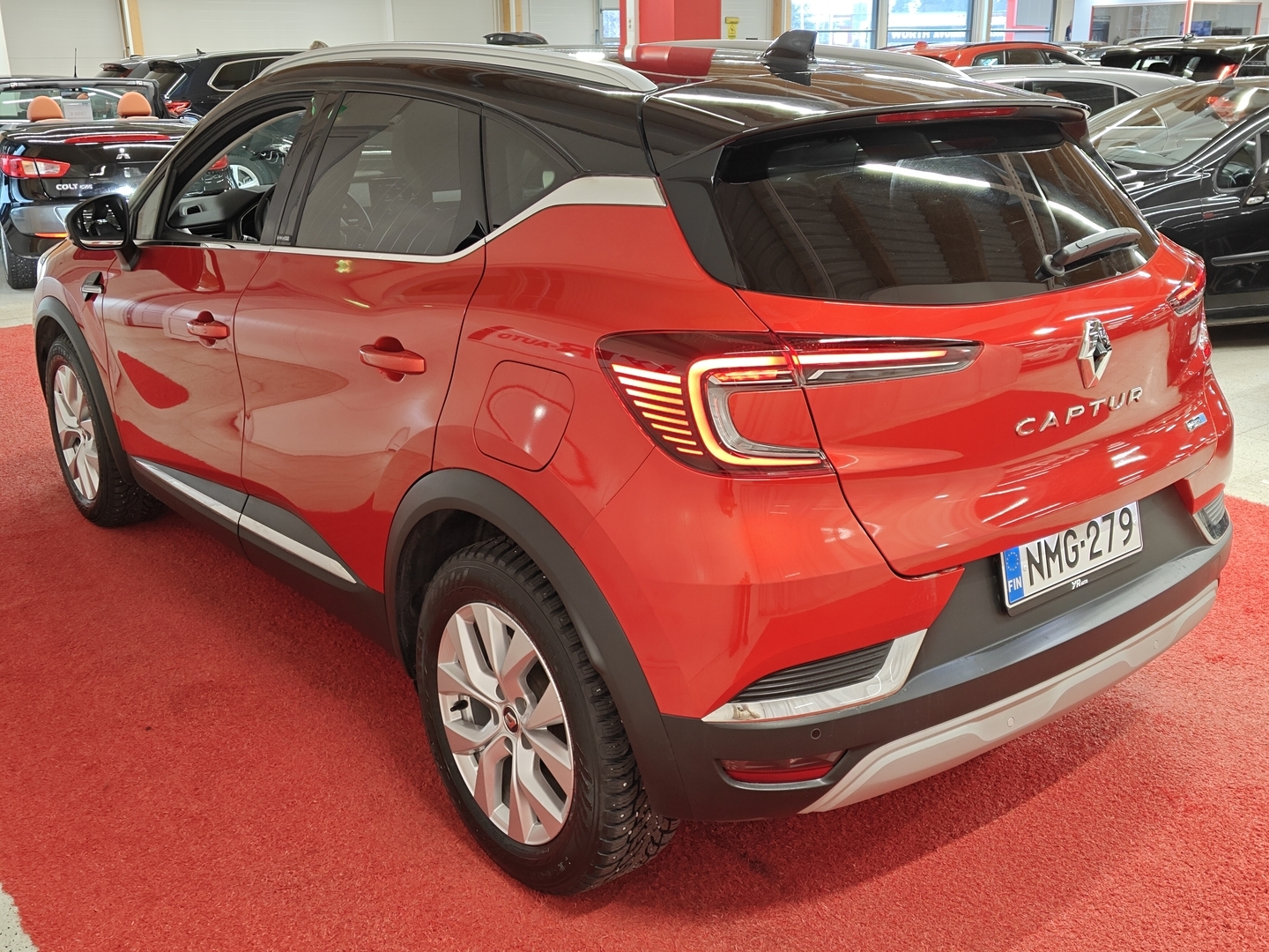 RENAULT Captur 2021
