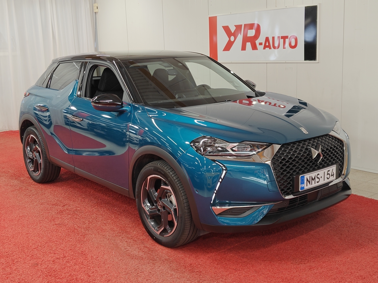 DS 3 Crossback 1
