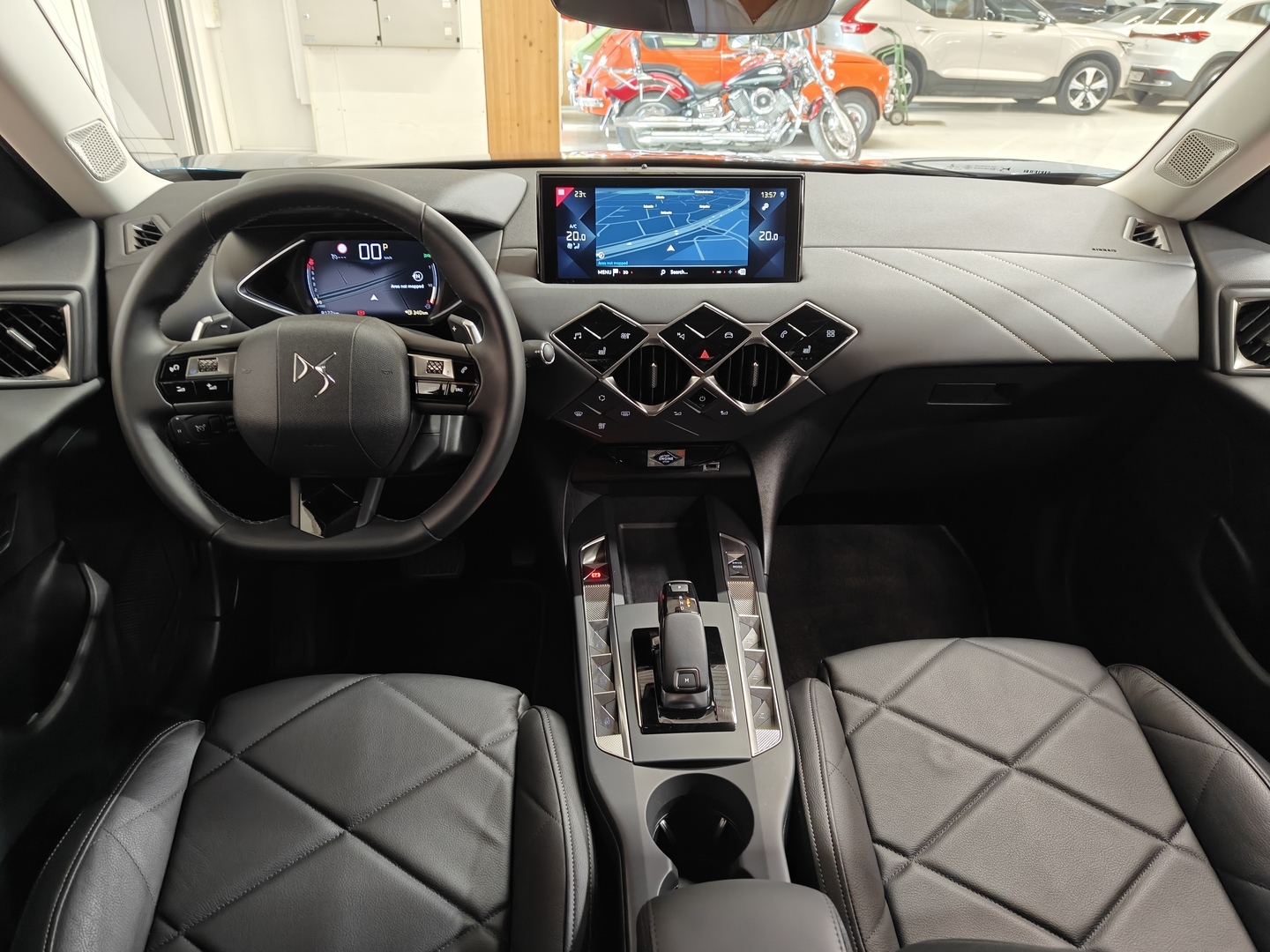 DS 3 Crossback 11