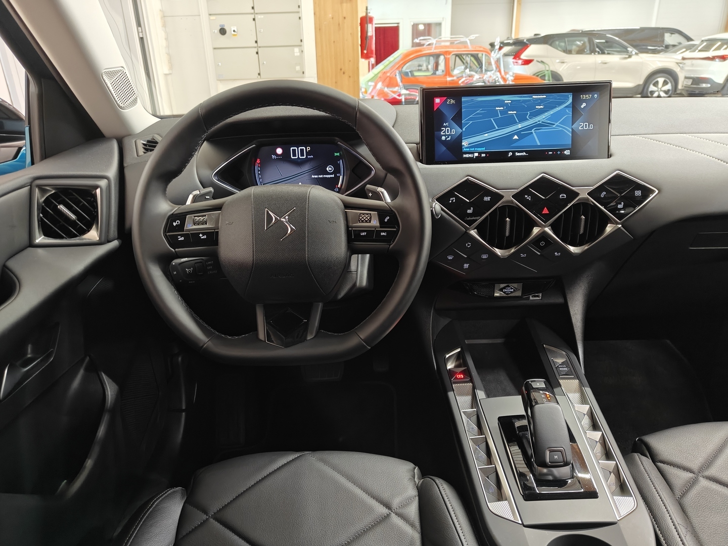 DS 3 Crossback 13