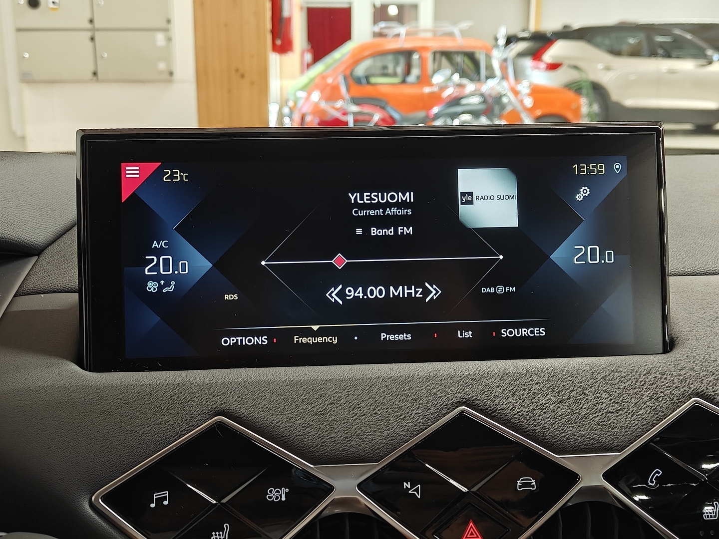 DS 3 Crossback 16