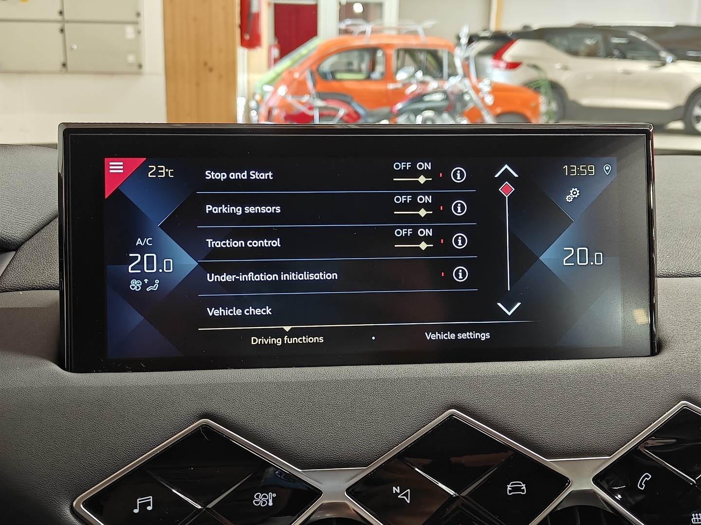 DS 3 Crossback 19