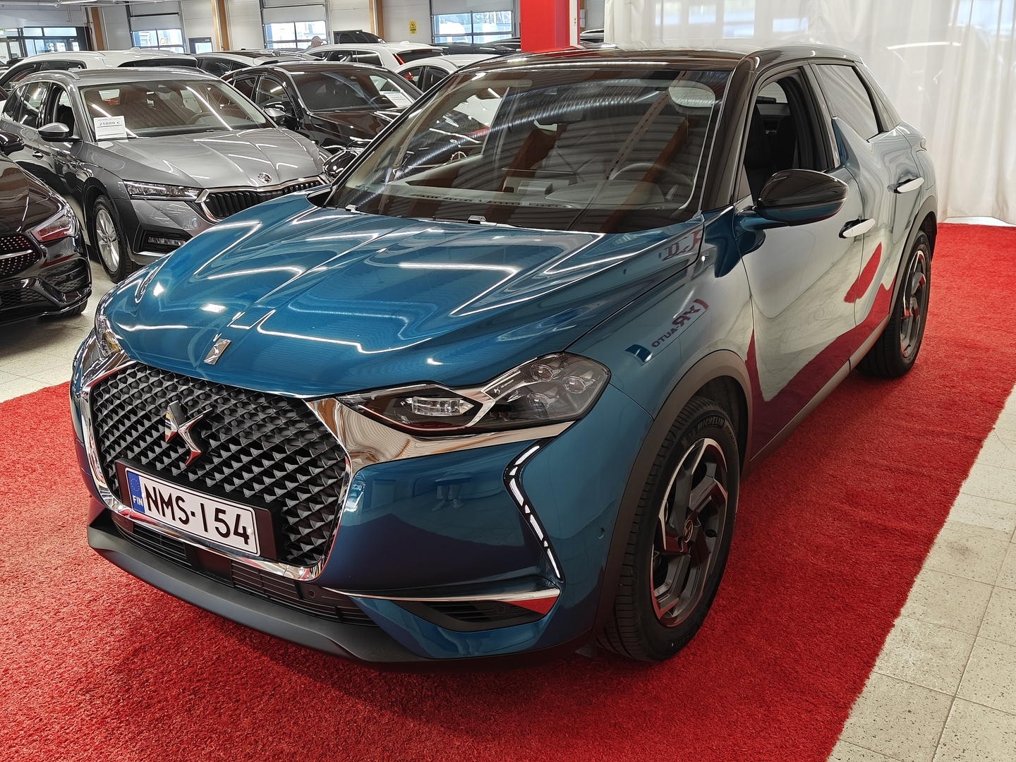 DS 3 Crossback 2