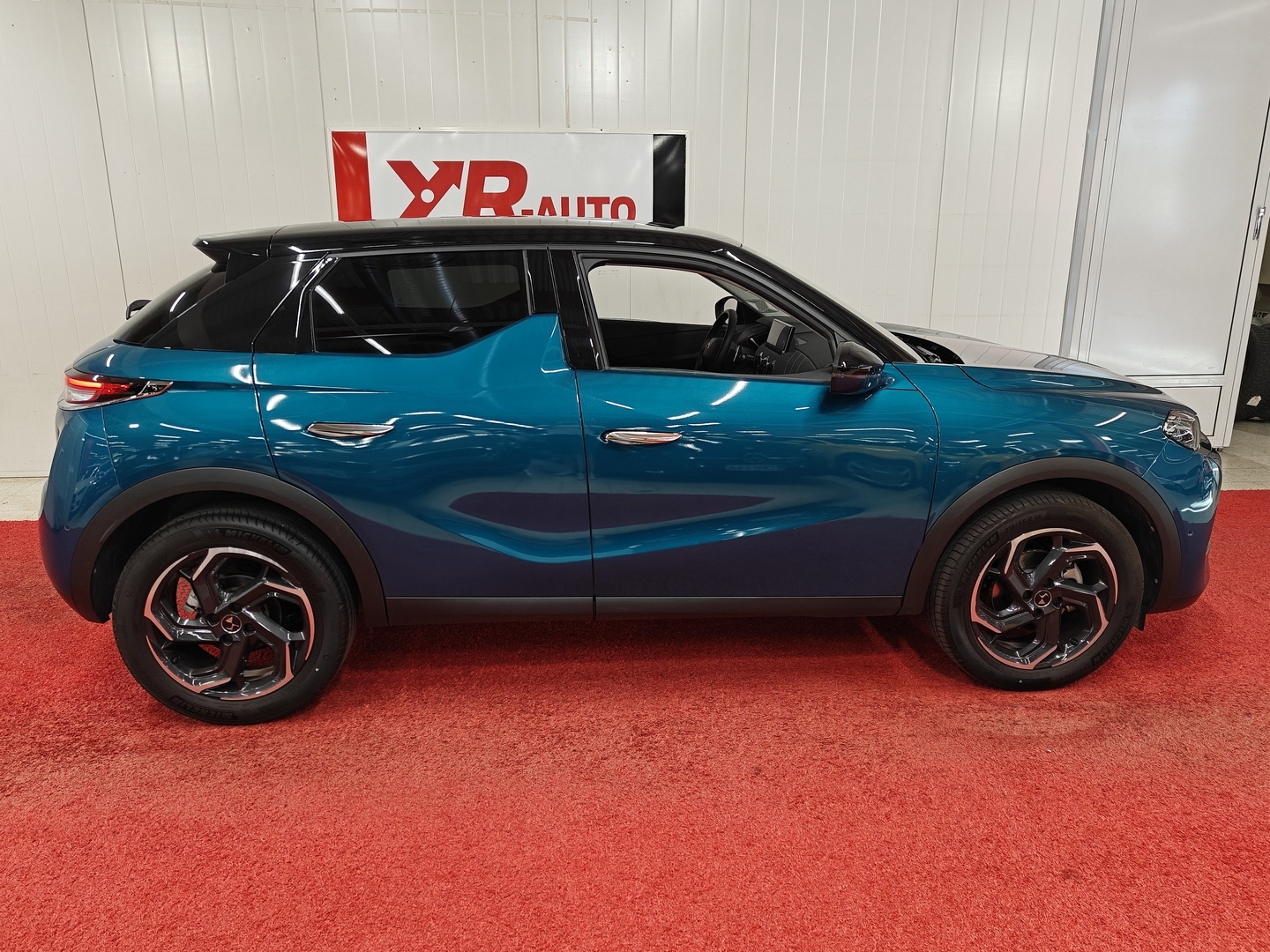 DS 3 Crossback 4
