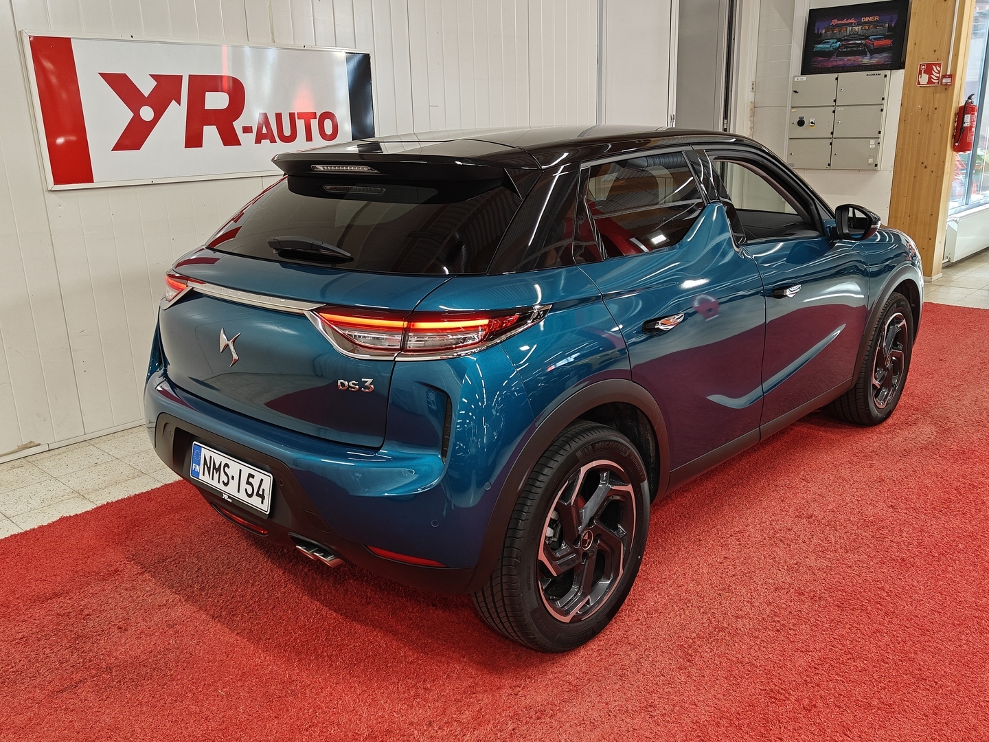 DS 3 Crossback 5