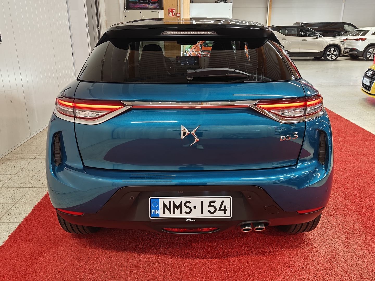 DS 3 Crossback 6