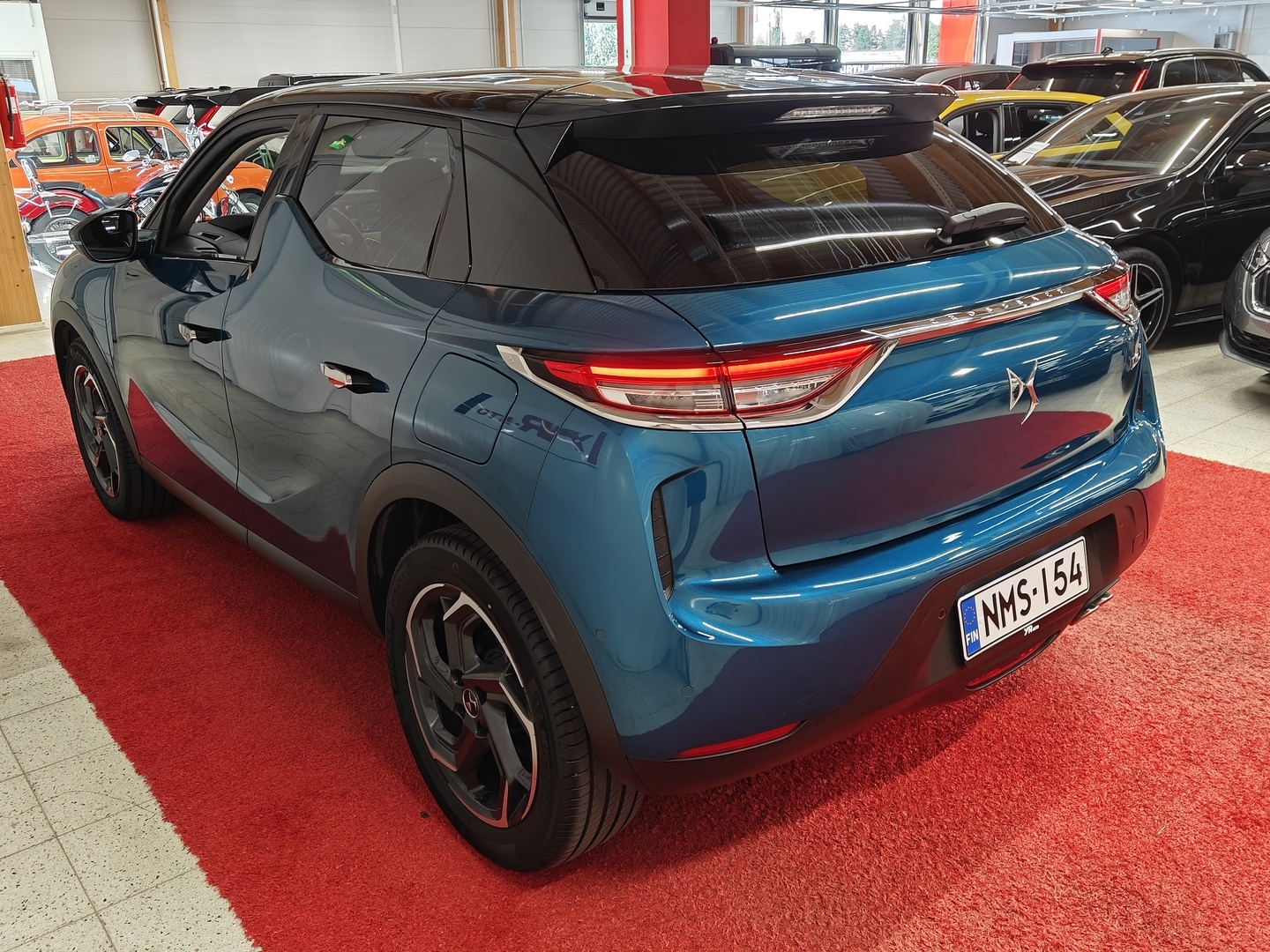 DS 3 Crossback 7