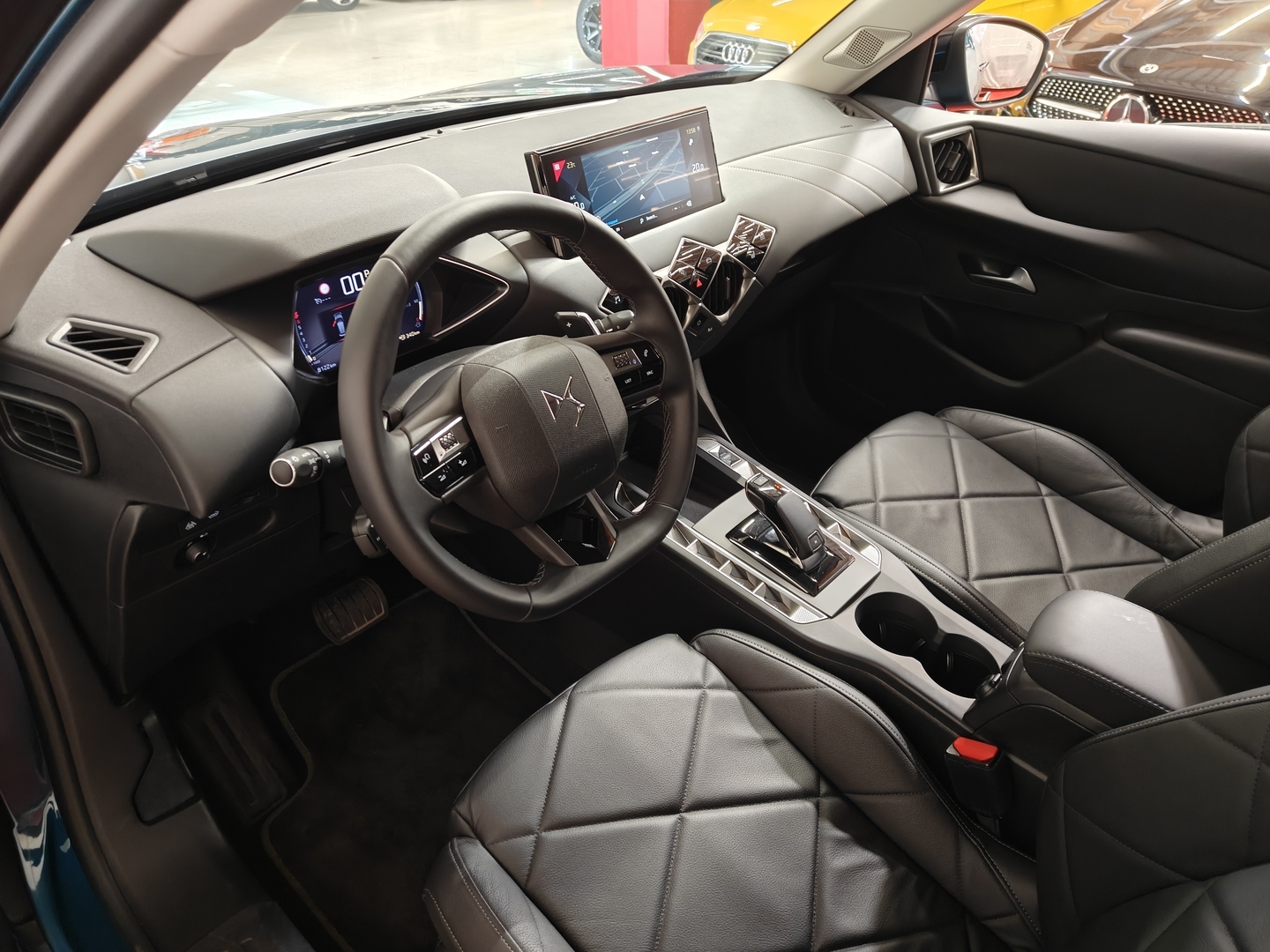 DS 3 Crossback 8