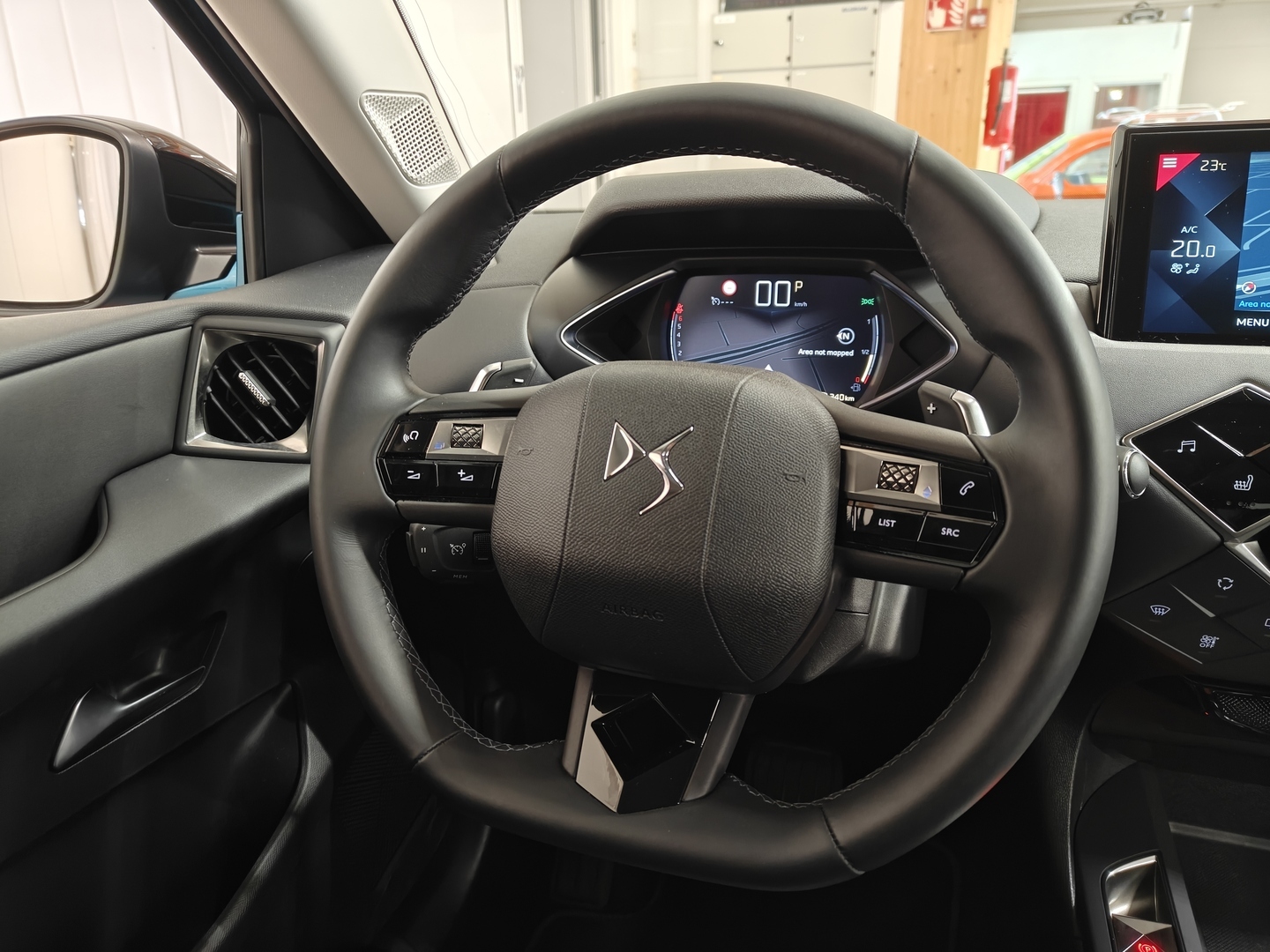 DS 3 Crossback 9