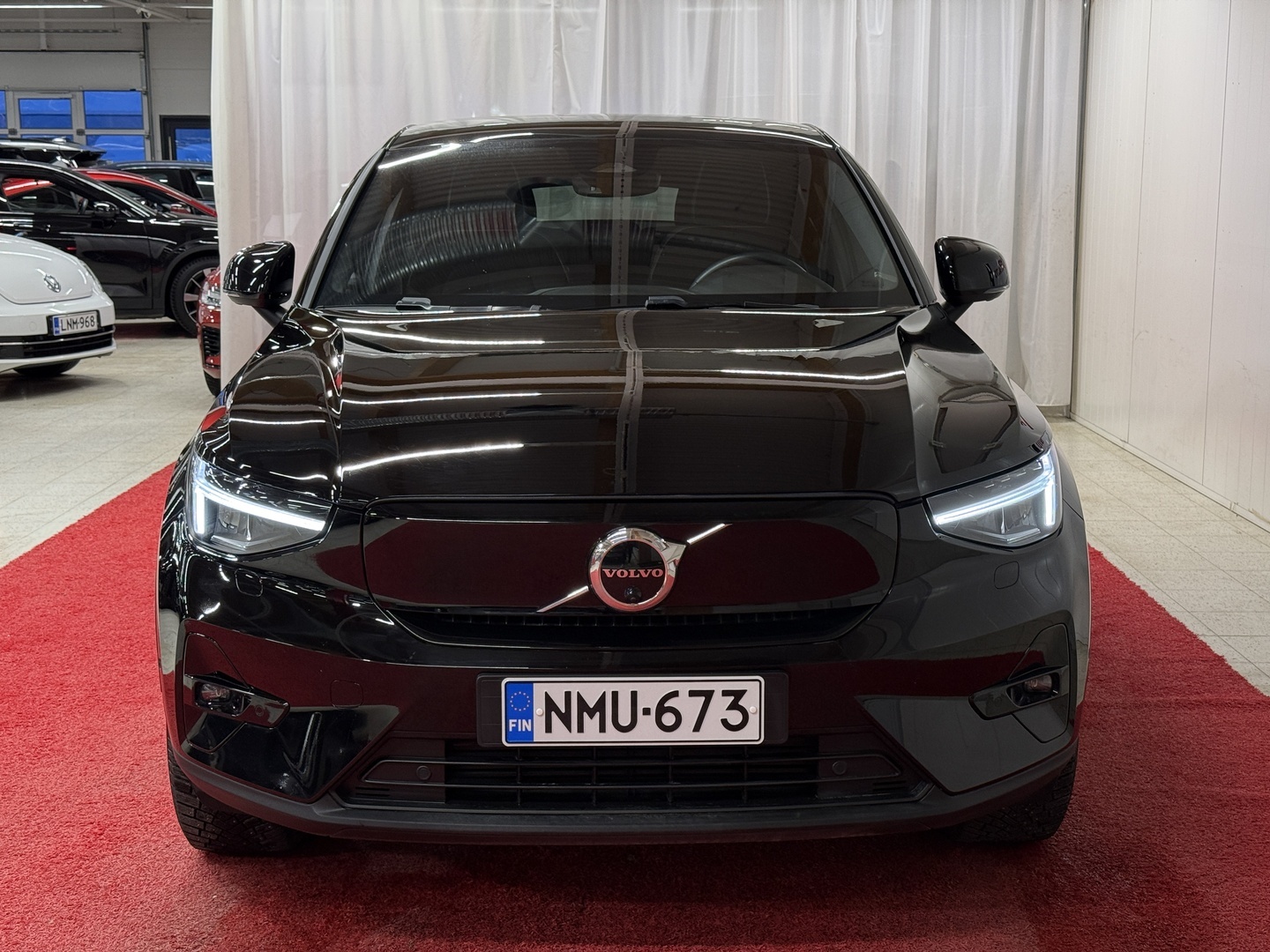 VOLVO C40 2023