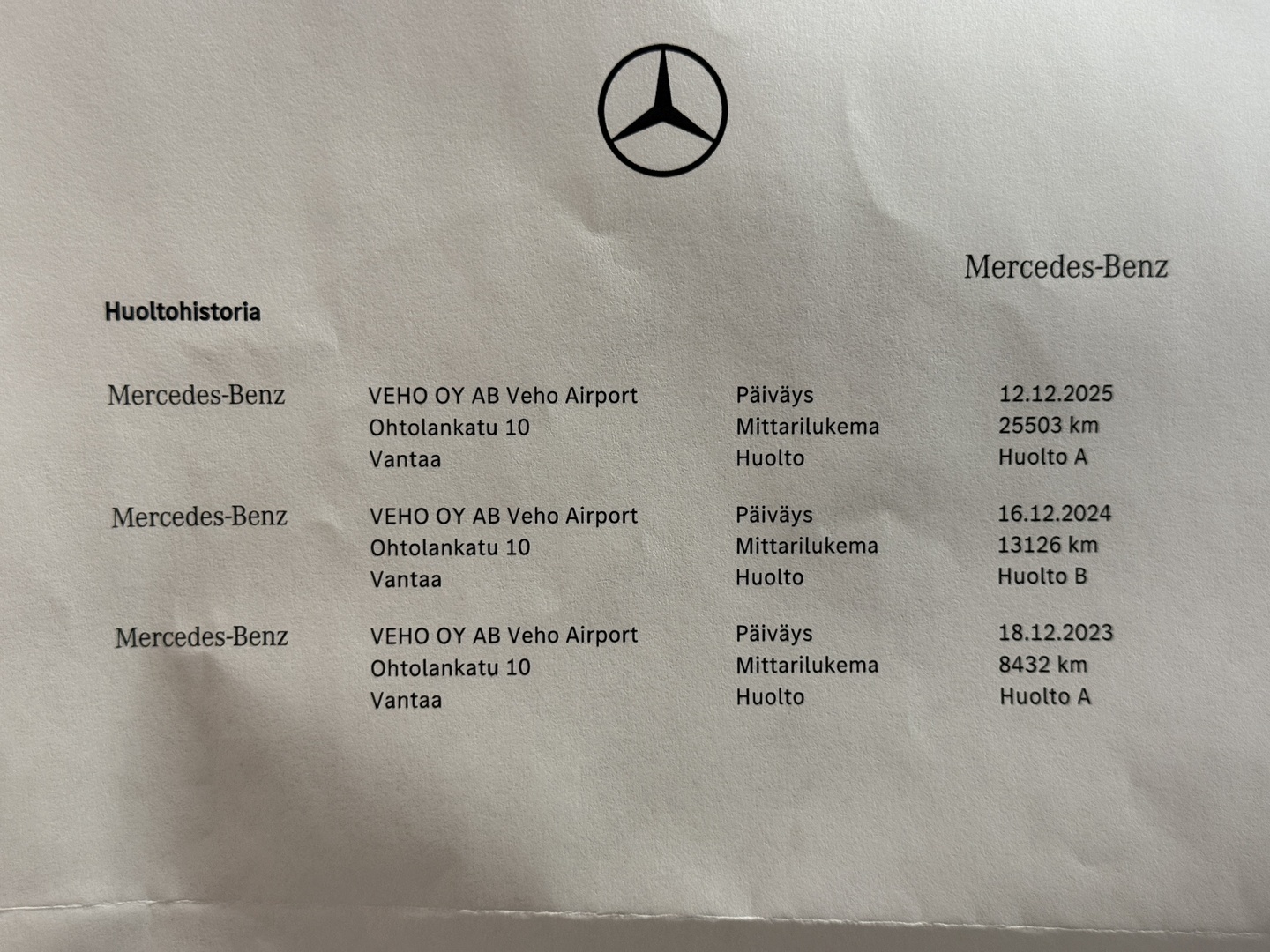 MERCEDES-BENZ A 2023