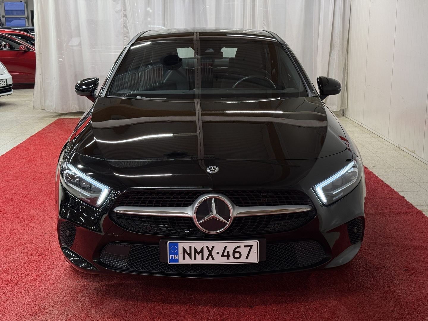 MERCEDES-BENZ A 2023