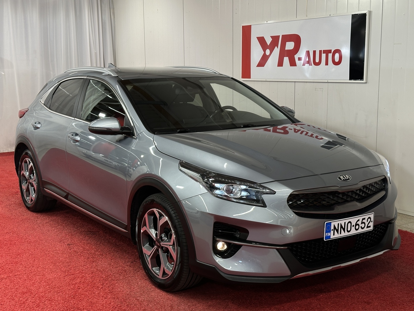 KIA XCeed 2021