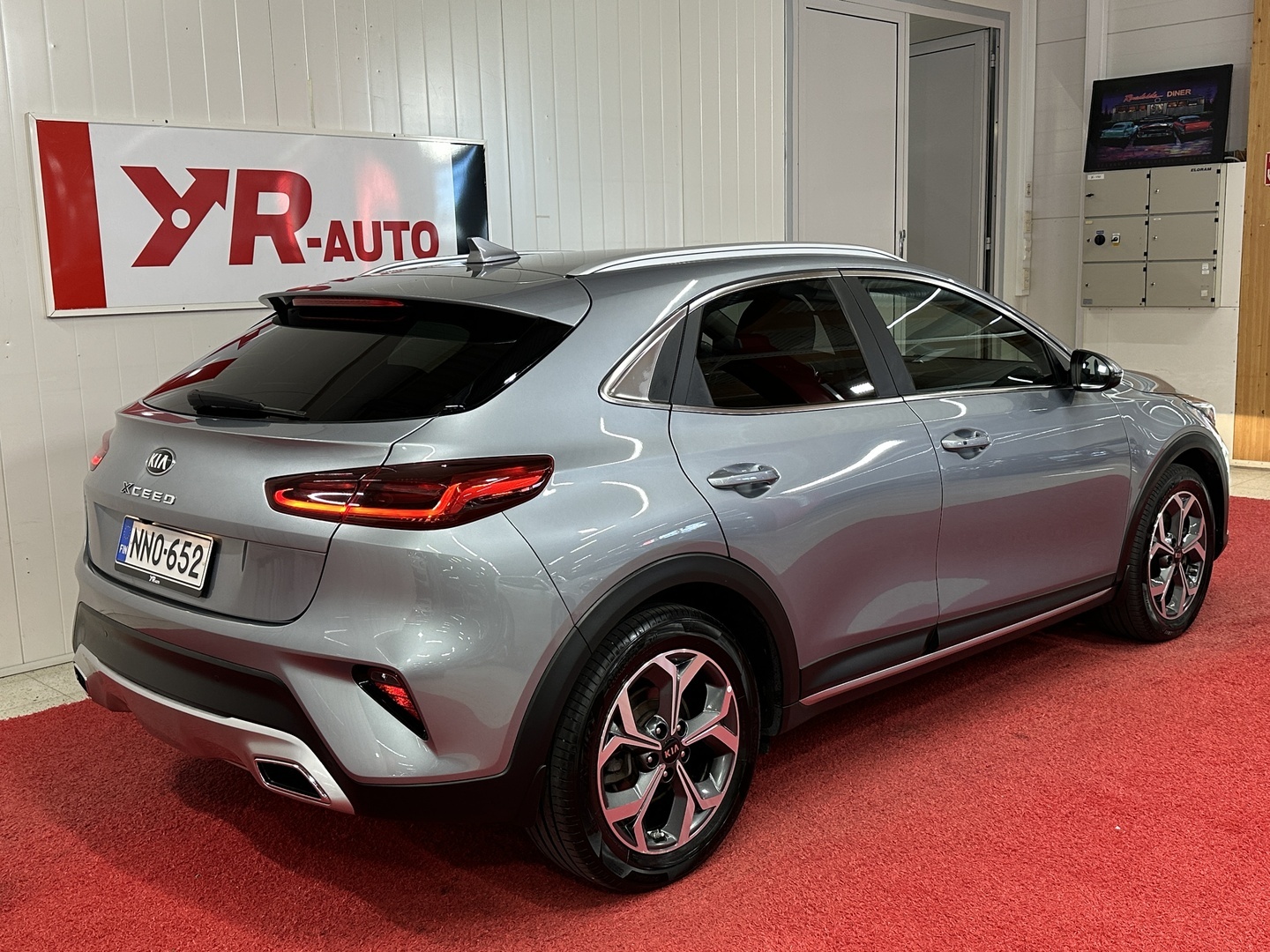 KIA XCeed 2021