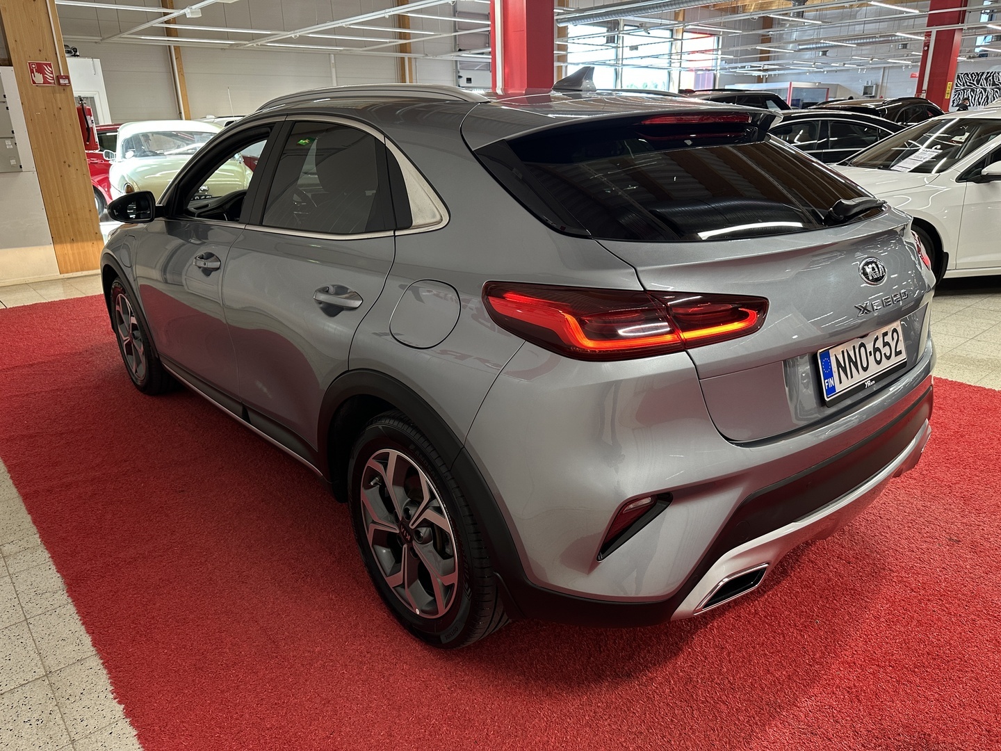 KIA XCeed 2021