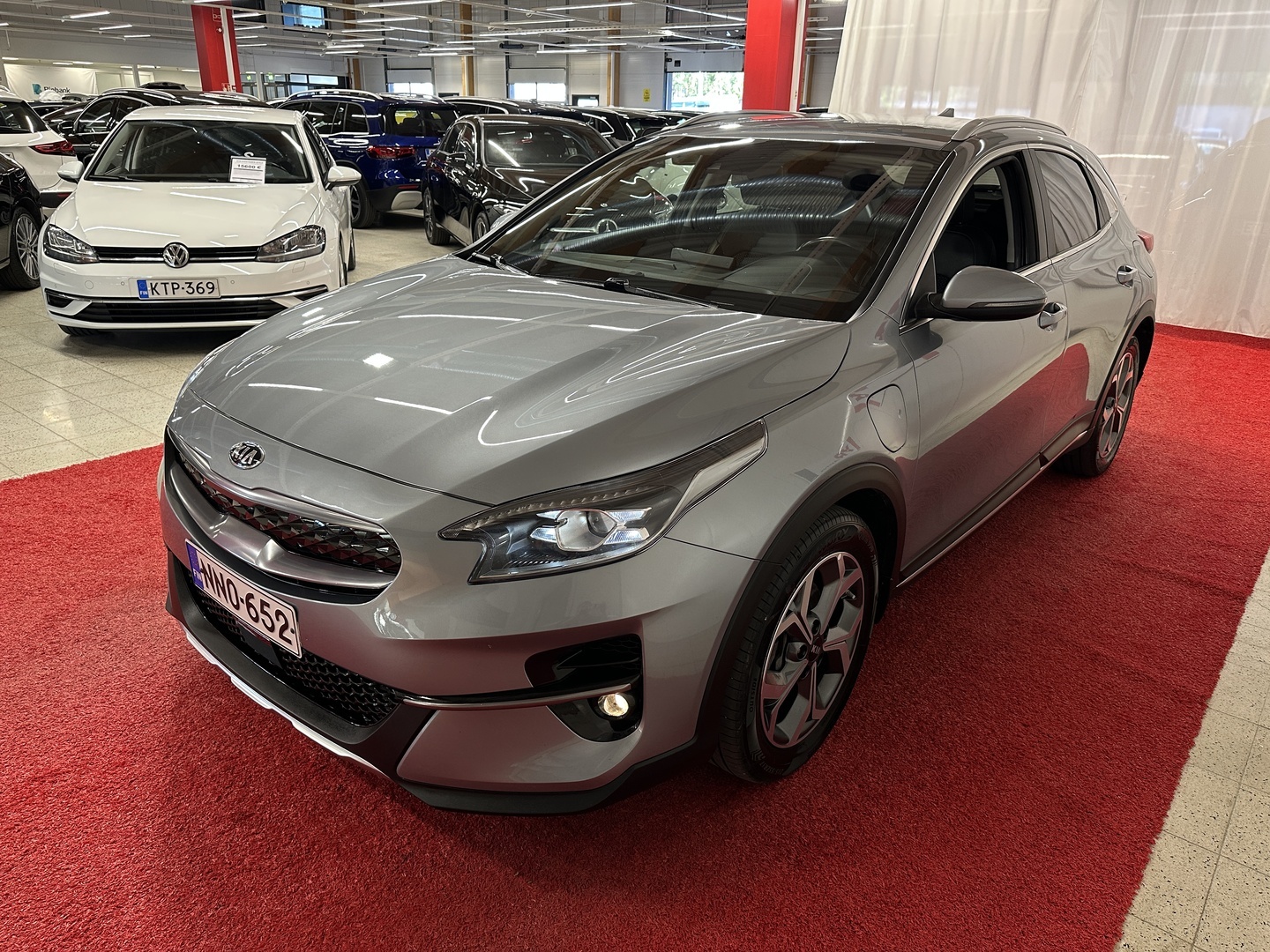 KIA XCeed 2021
