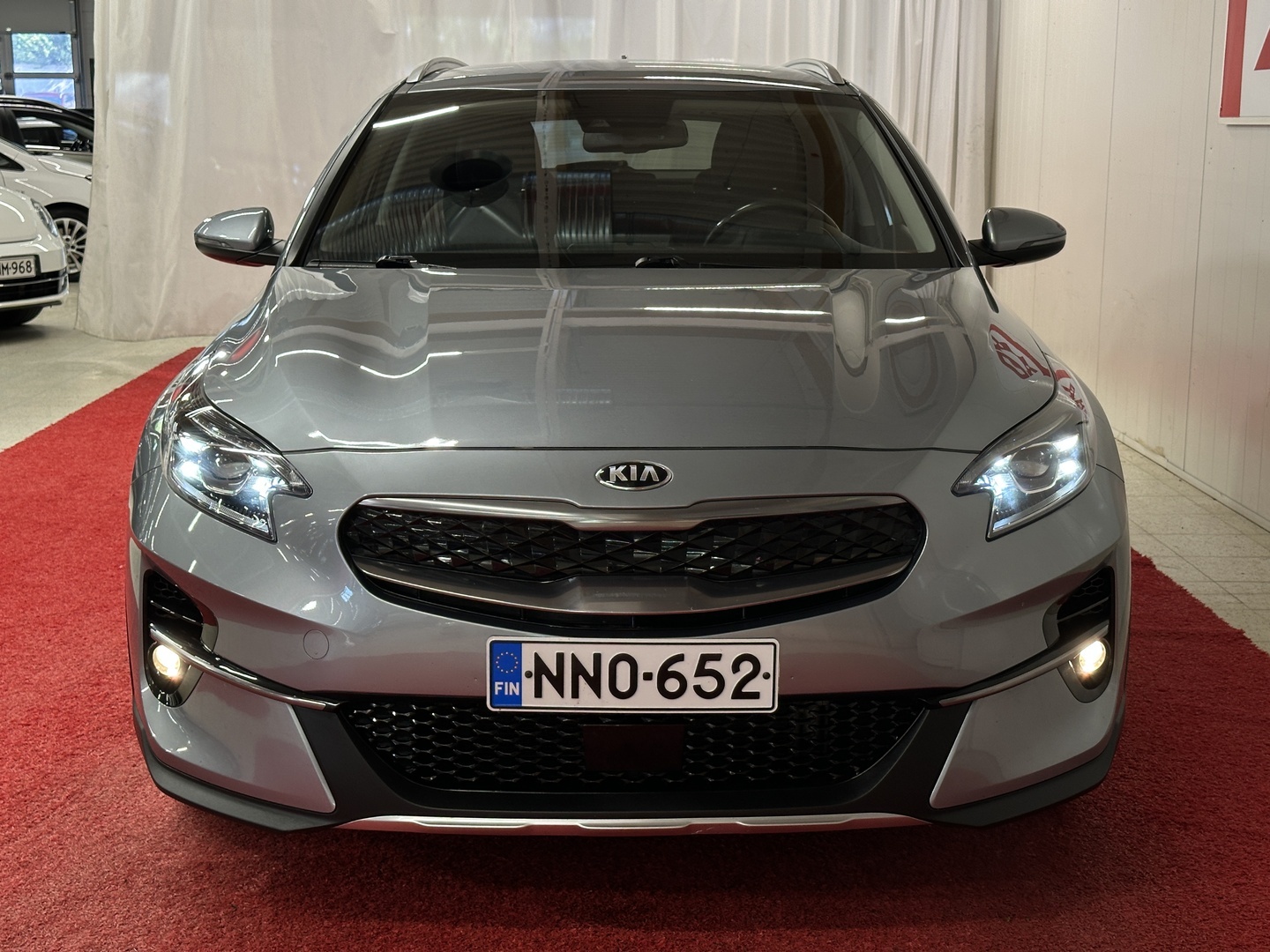 KIA XCeed 2021