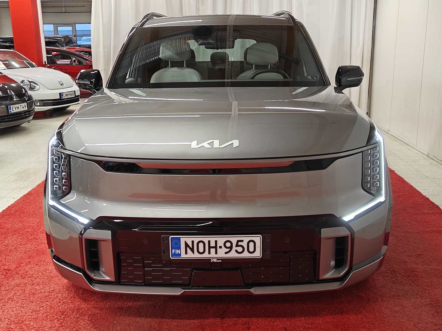 KIA EV9 2025