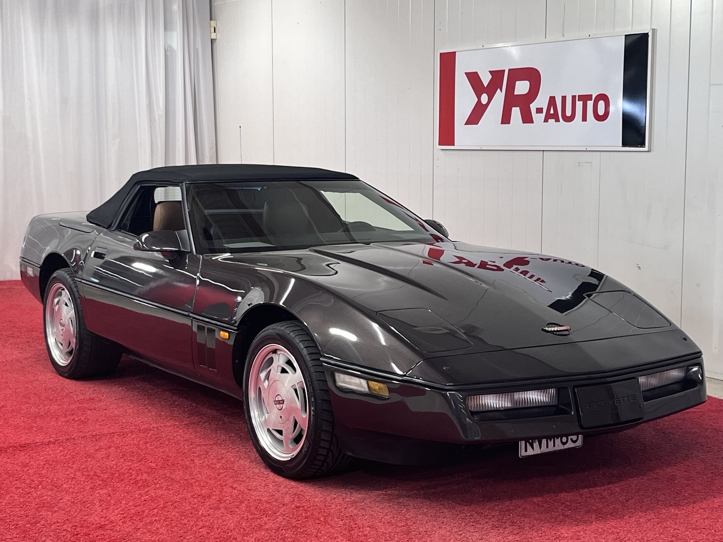 CHEVROLET Corvette 1989
