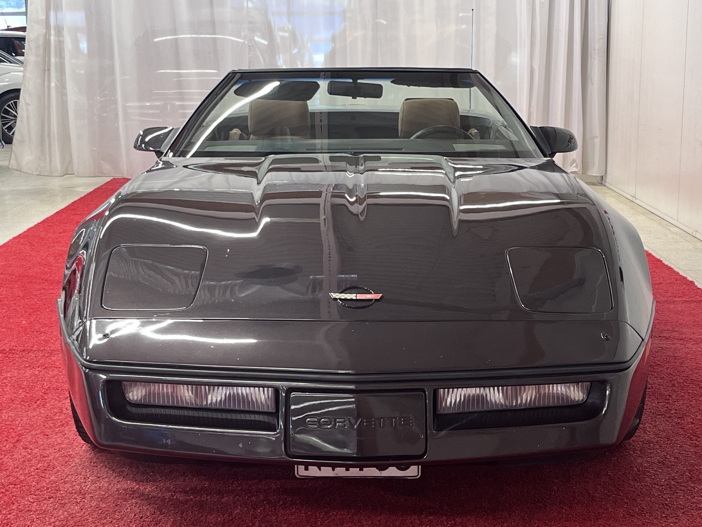 CHEVROLET Corvette 1989