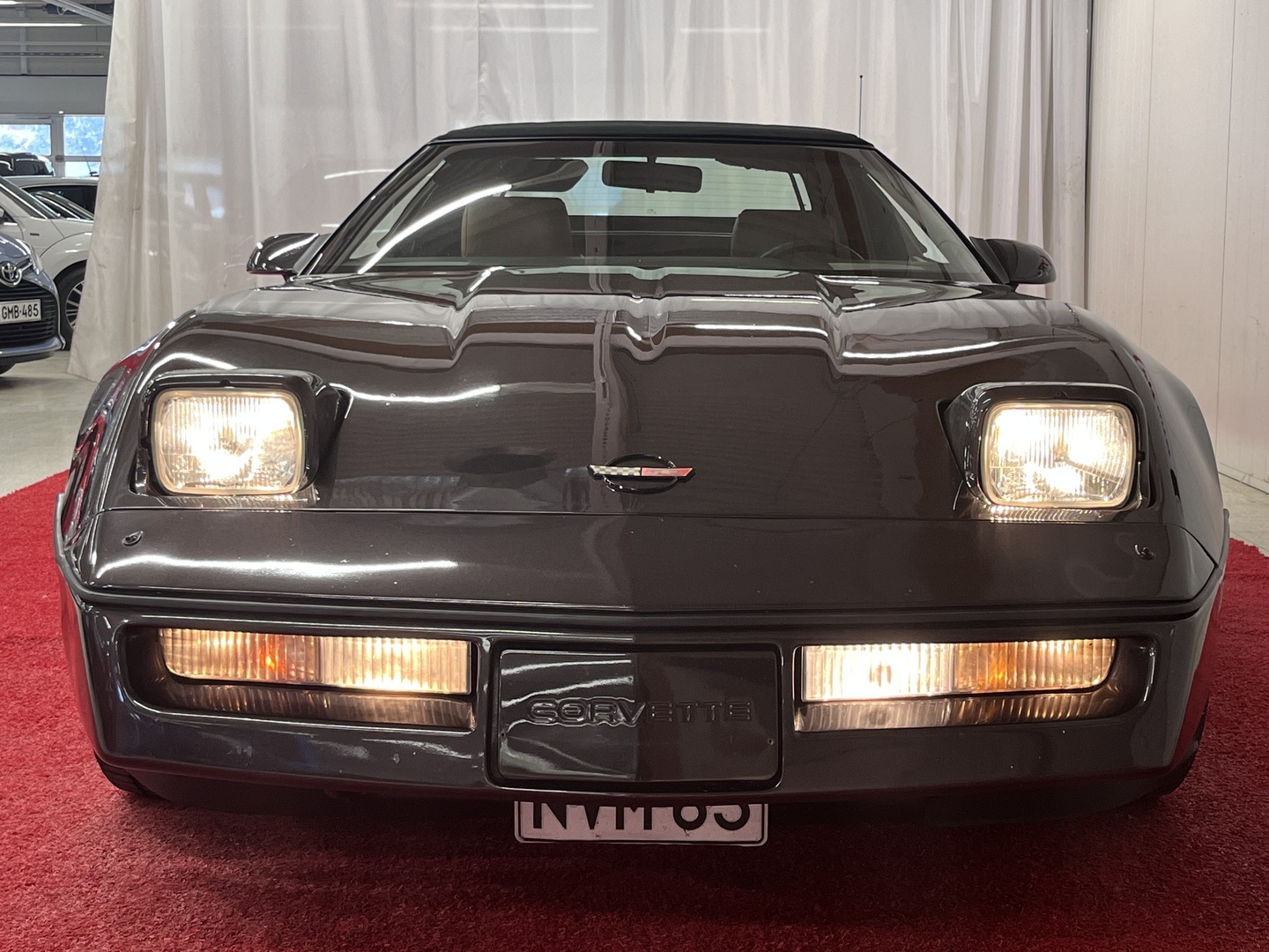 CHEVROLET Corvette 1989