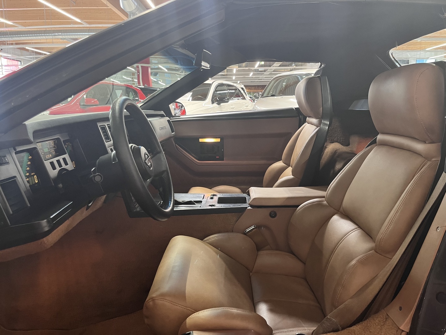 CHEVROLET Corvette 1989