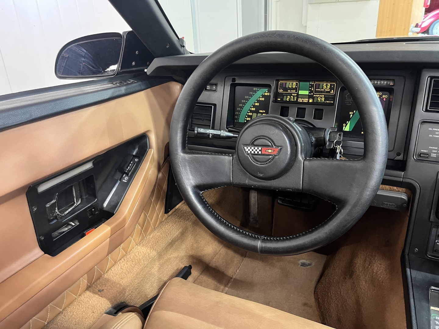 CHEVROLET Corvette 1989