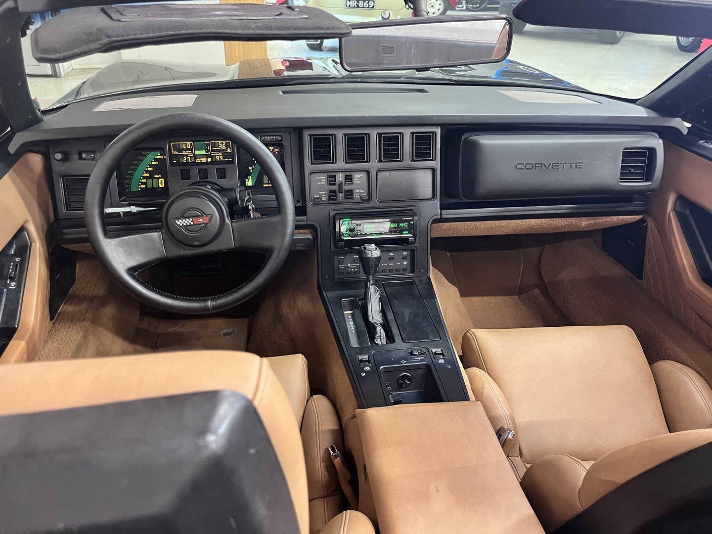 CHEVROLET Corvette 1989