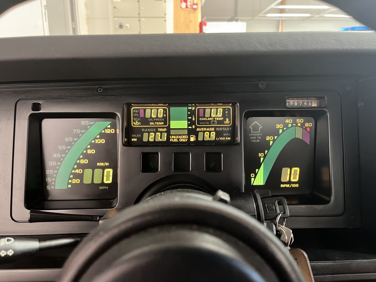 CHEVROLET Corvette 1989