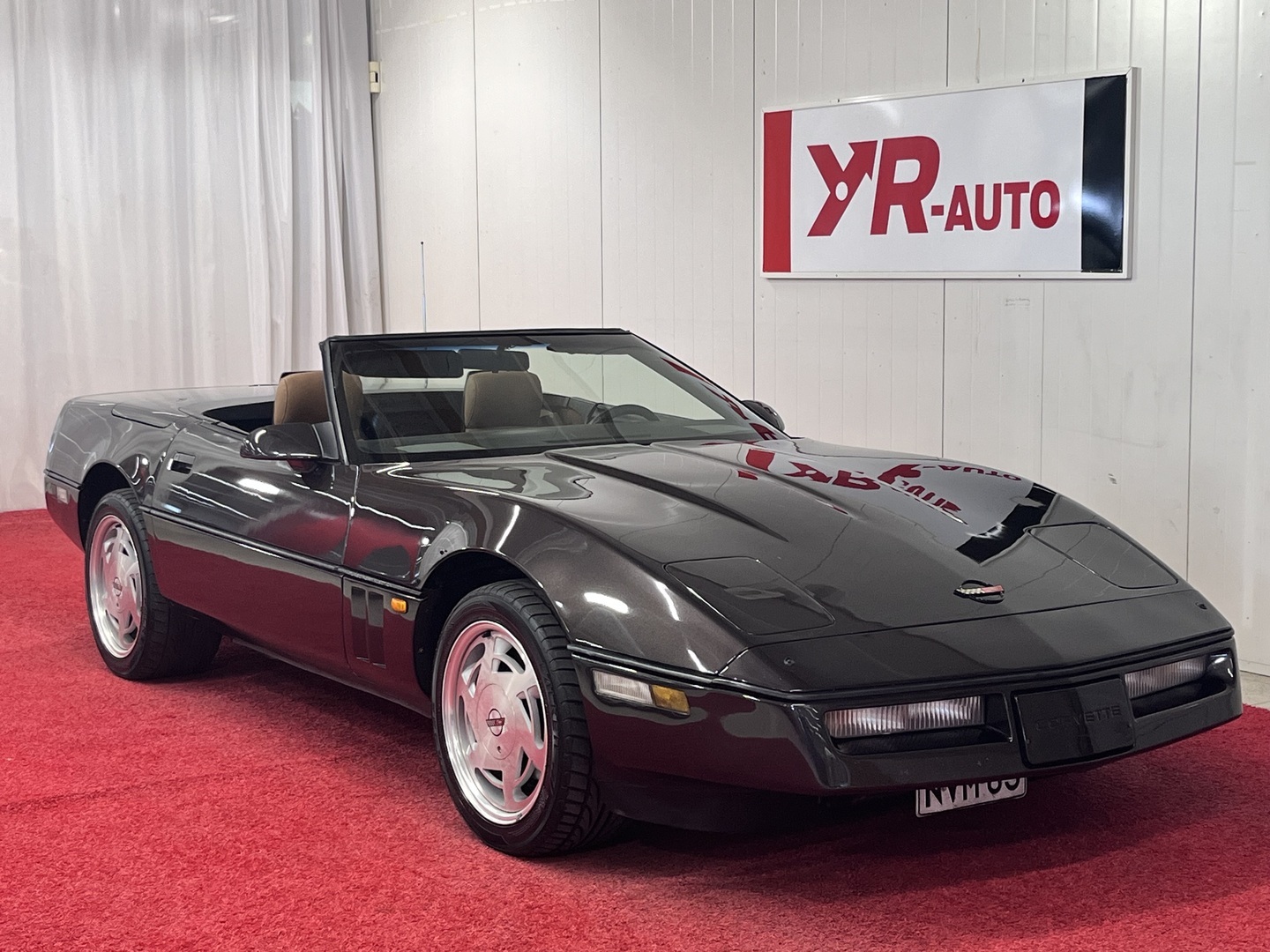 CHEVROLET Corvette 1989