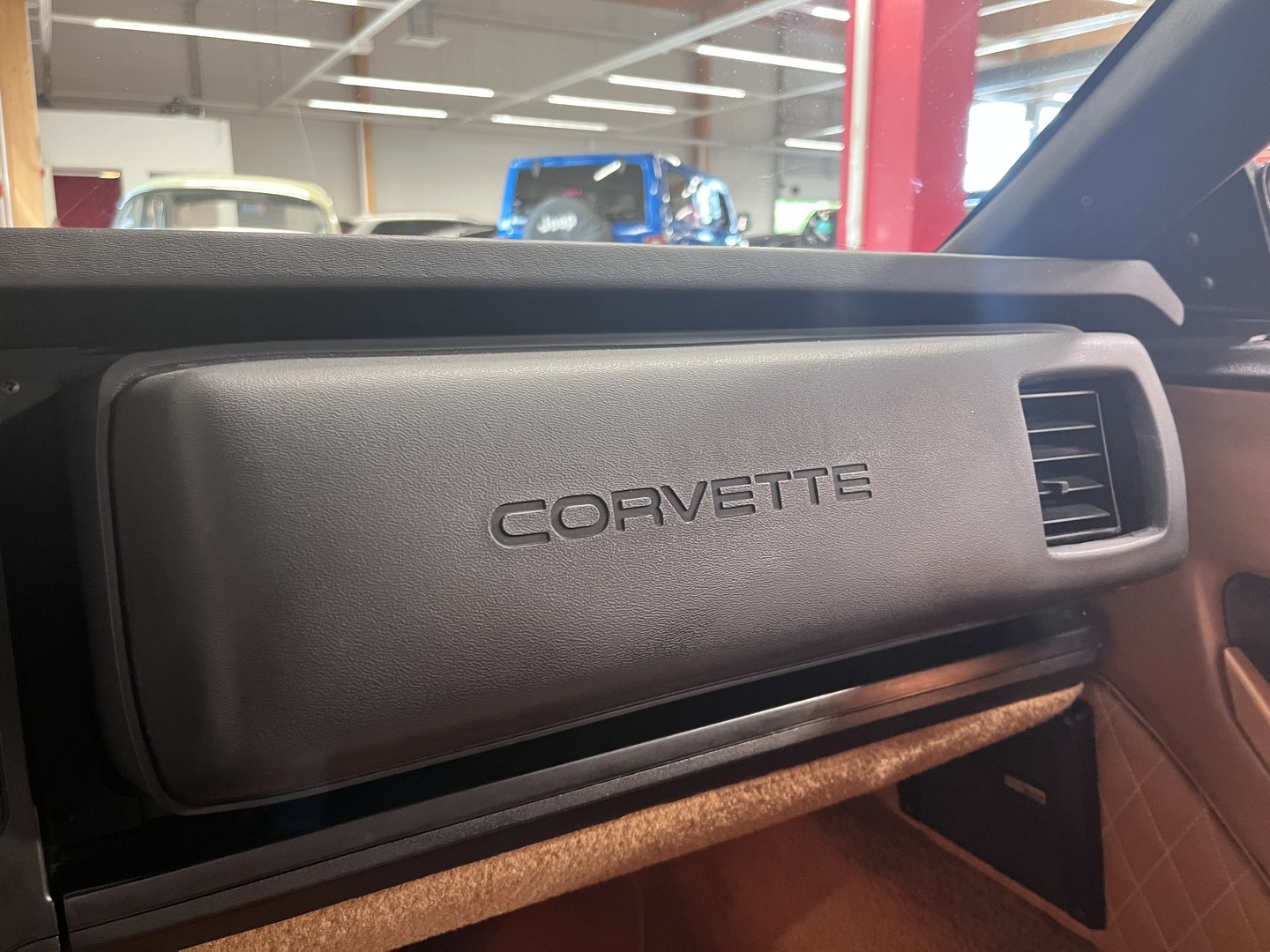 CHEVROLET Corvette 1989