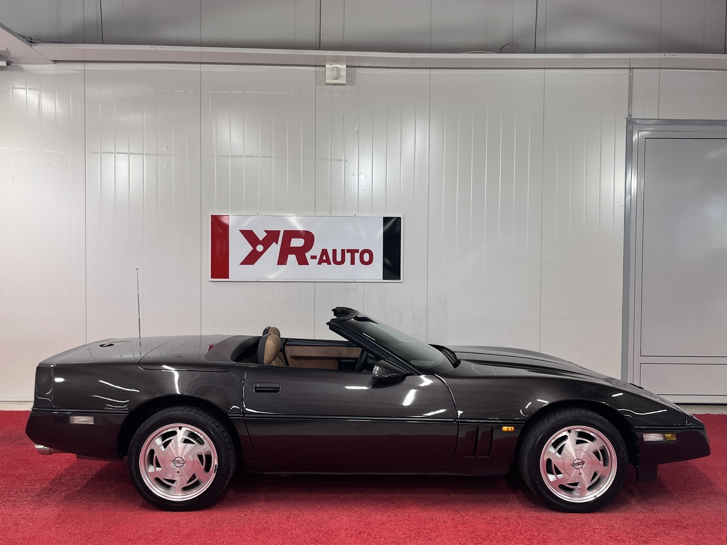 CHEVROLET Corvette 1989