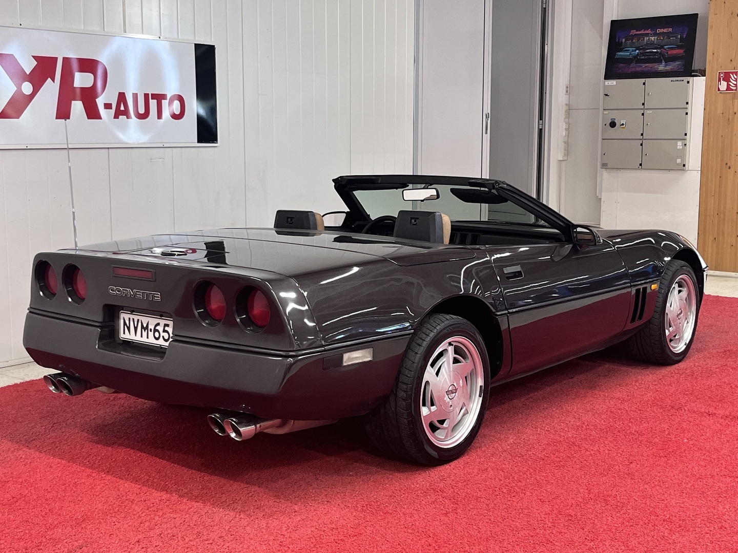 CHEVROLET Corvette 1989