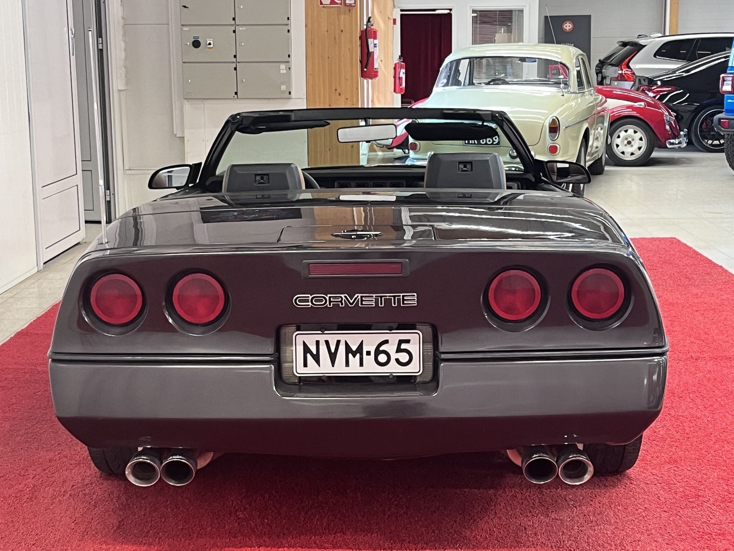 CHEVROLET Corvette 1989