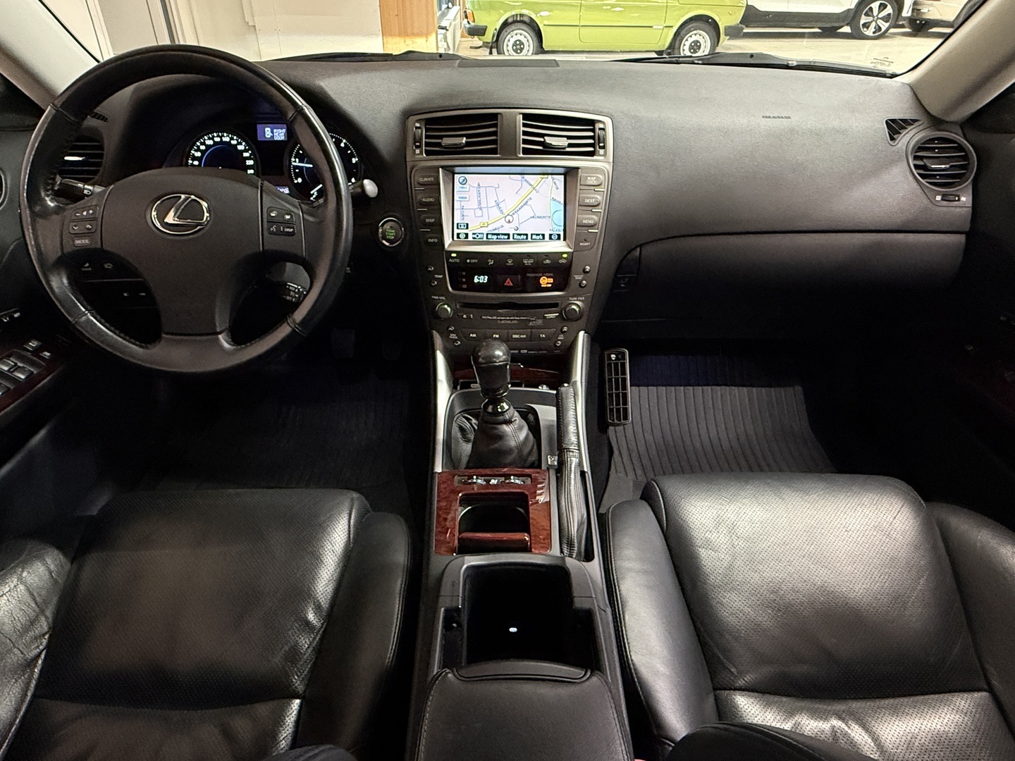LEXUS IS 2007