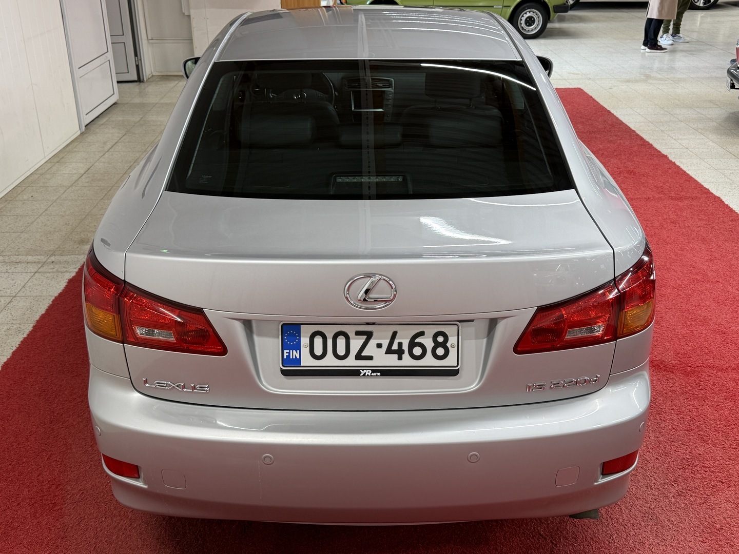 LEXUS IS 2007