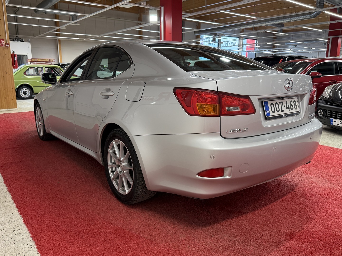LEXUS IS 2007