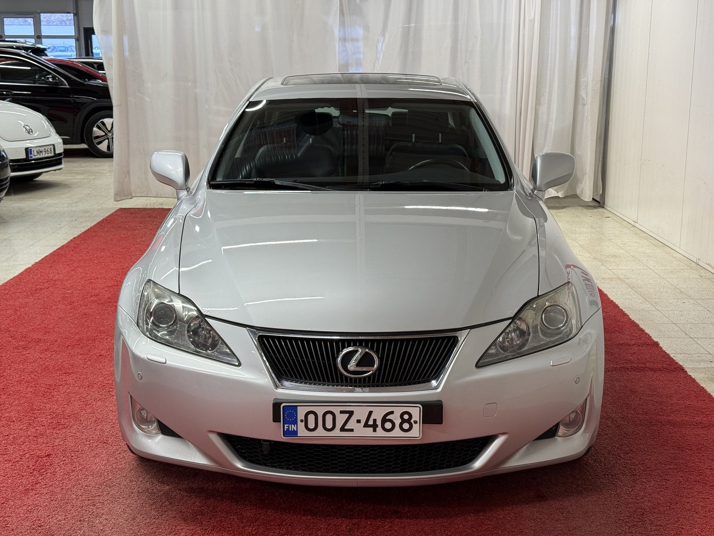 LEXUS IS 2007