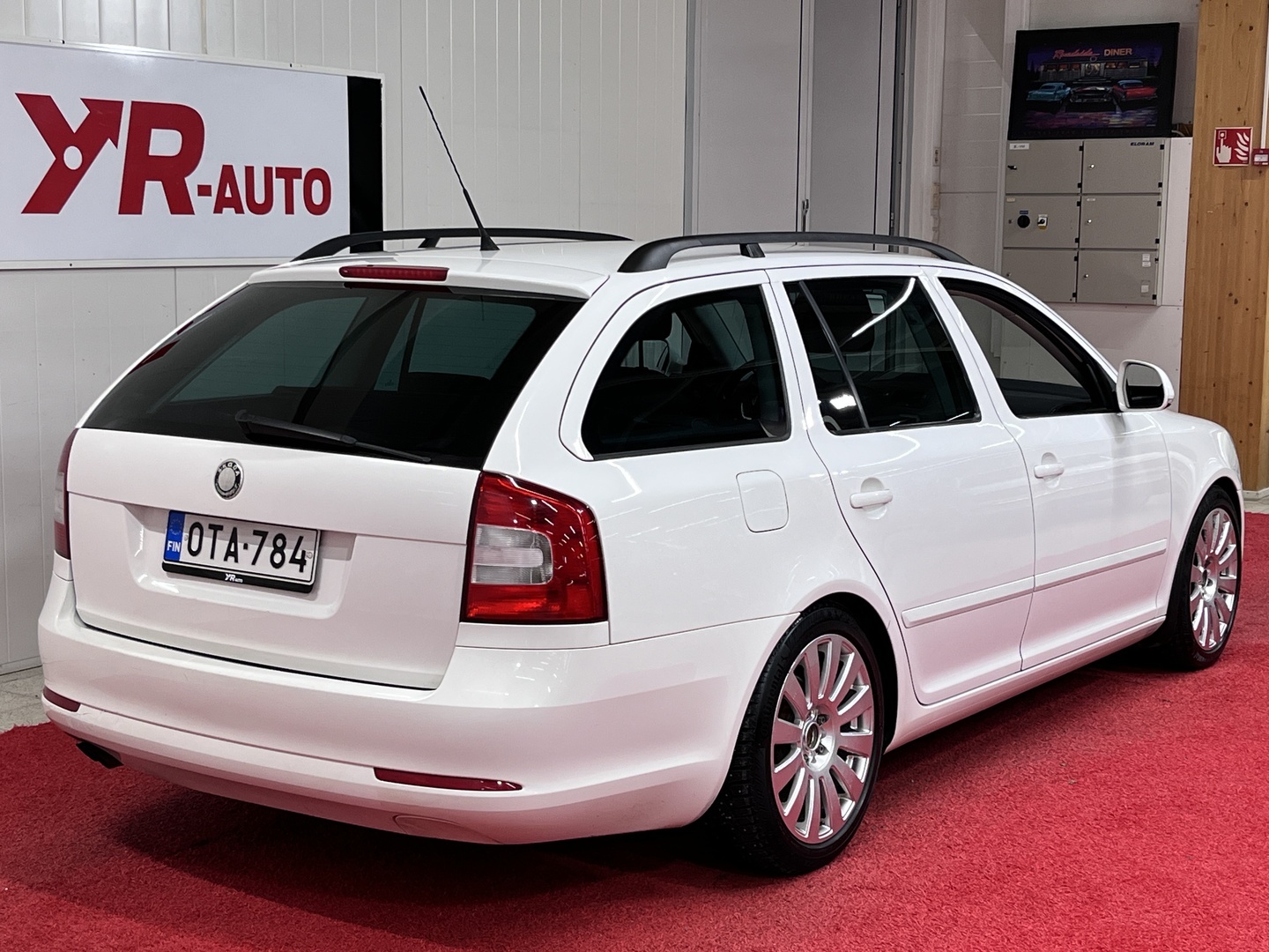SKODA Octavia 2010